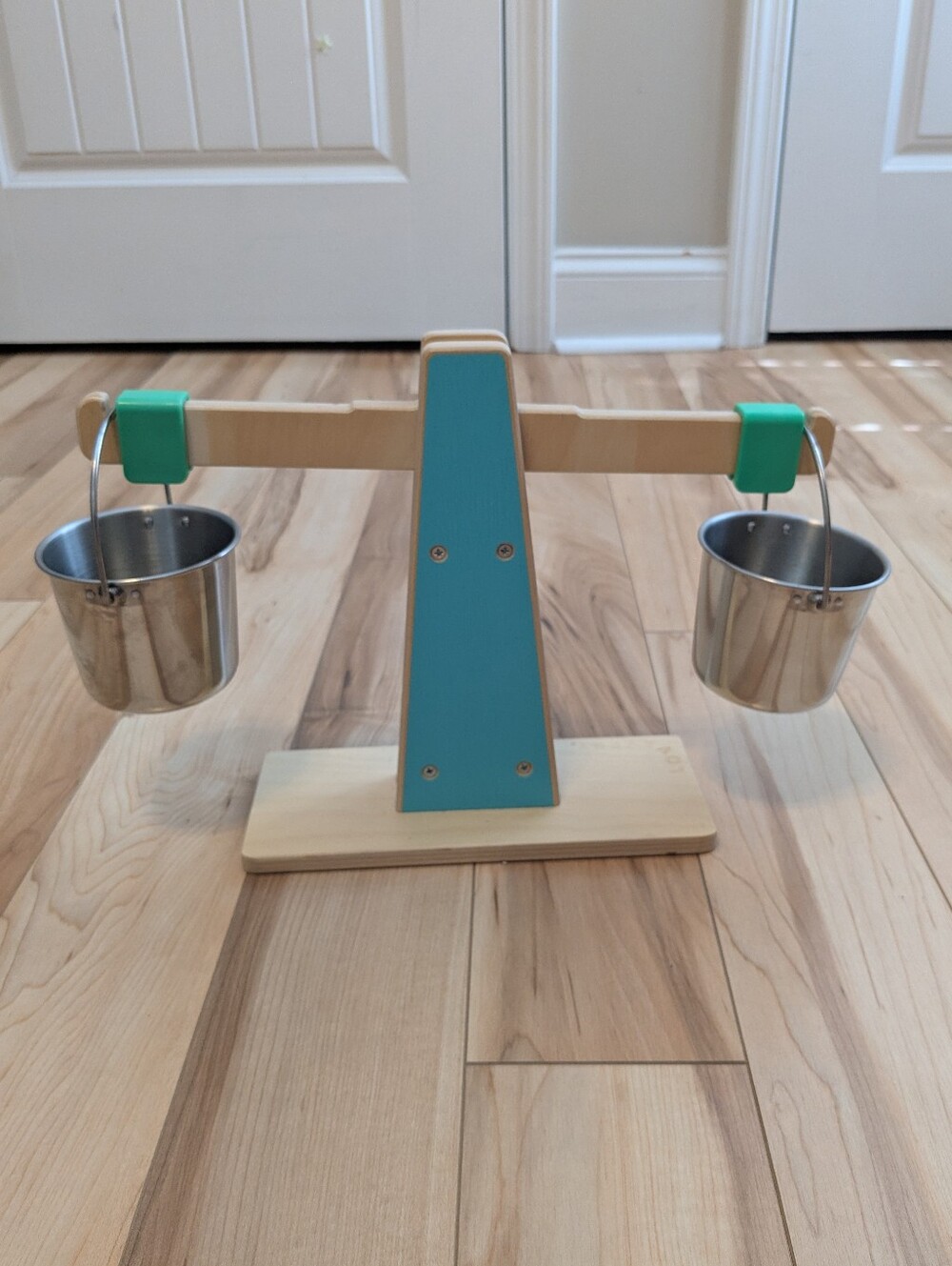 Lovevery balance toy